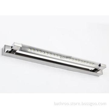 Waterproof  warm White 220V modern bathroom vanity lights f